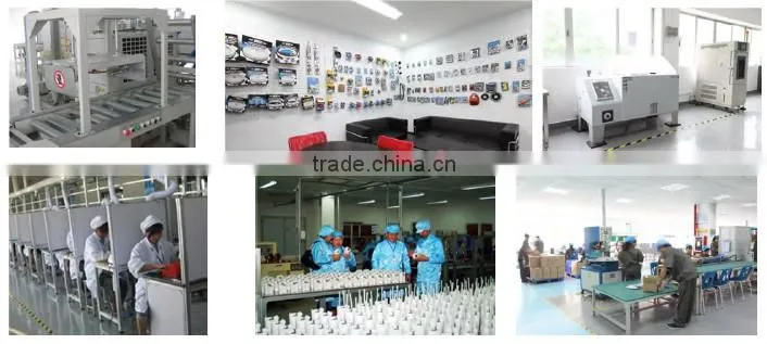 China high quality 3/8 in. NPT hex head aluminum pipe plugs pipe fitting