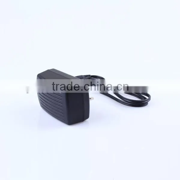 12 V DC 2 Amp Power Adapter US With Switch In Cord 12V 500MA/1A/1.5A/2A