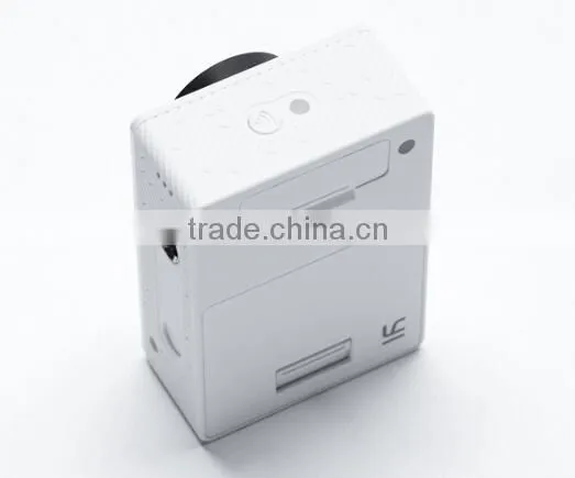 Original Xiaomi Xiaoyi Yi Action Sport travel Camera Xiaomyi Smart Camera 16MP 4608X3456 1920x1080p 1010mAh WIFI Bluetooth 4.0