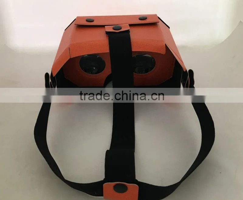 2016 high quality interesting Vr 3D glasses virtual reality glasses