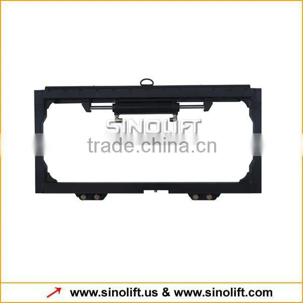 Sinolift side shifter