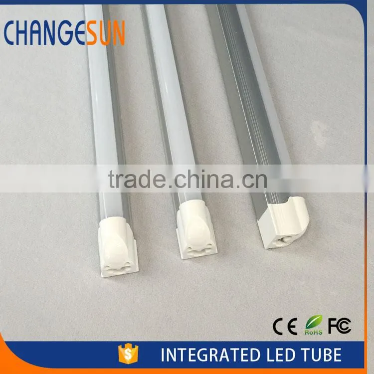 CE ROHS good reputation high quality t5 integrated led tube 600mm