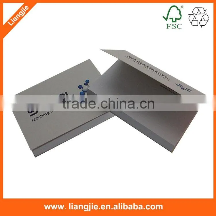 remove shaped memo pad with pen hole