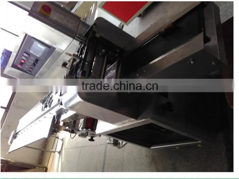 Medical Consumables Horizontal Flow packing machines (DCTWB-250X)
