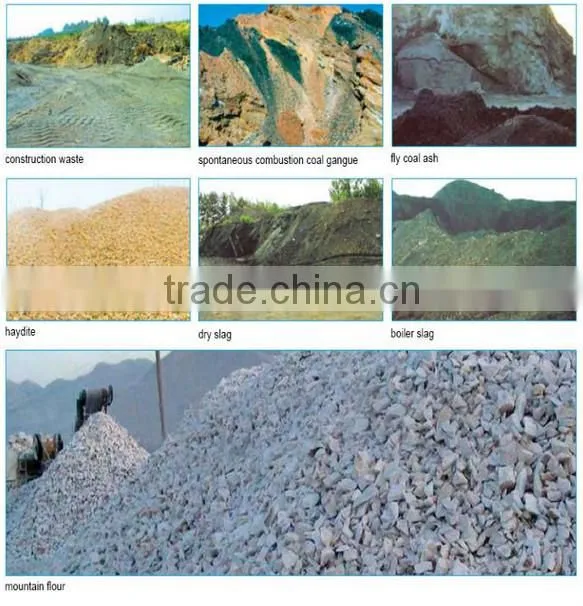 Alibaba low price list of agriculture equipment block machine in China