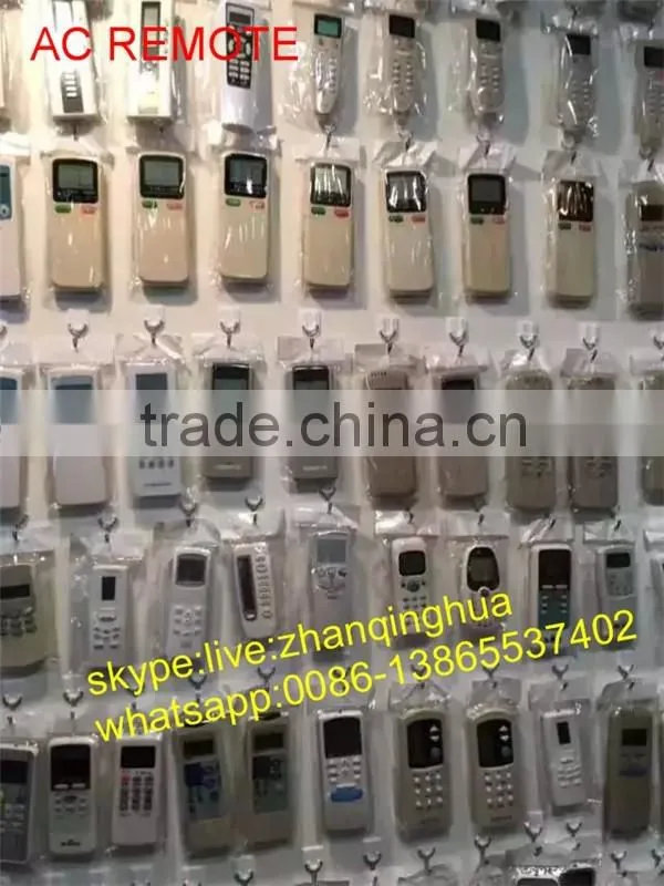ZF White 13 Keys R51D/F Air condtioner Remote Control for Midea ac