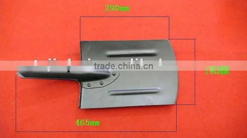 Garden Shovel & Spade Head S524-1A
