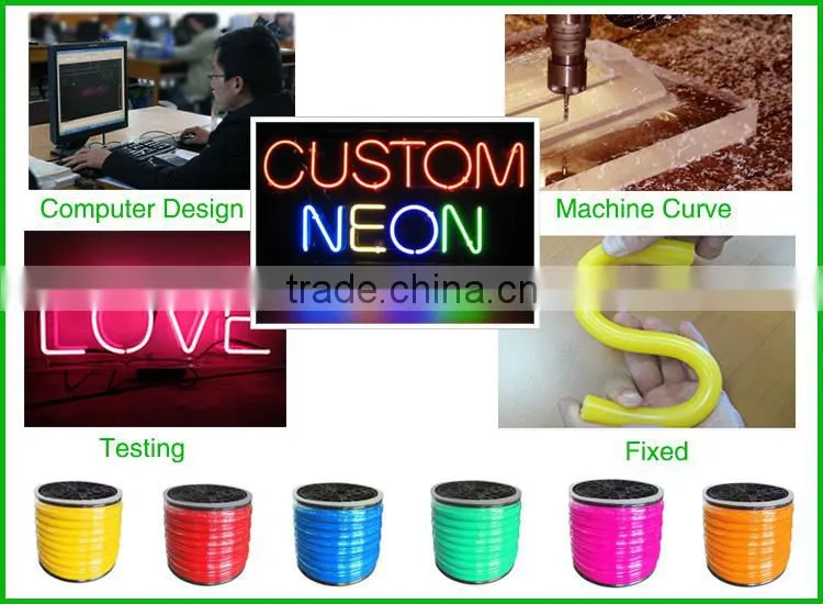 China Best Neon Led Sign
