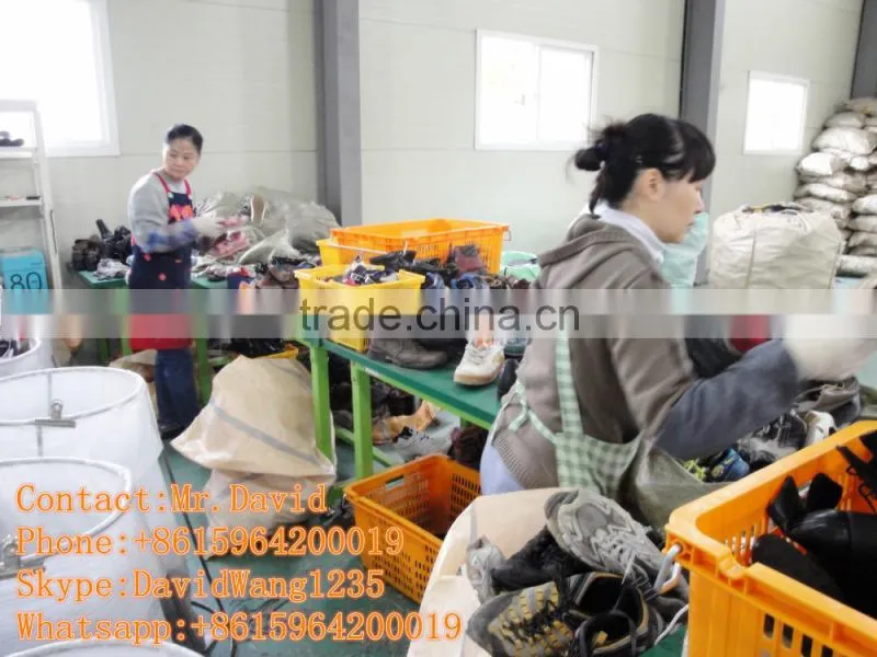 Wholesale New Arrival 2015 Top Graded used shoes in germany