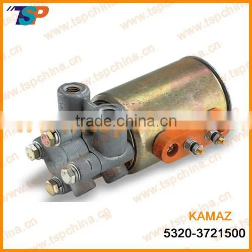 KAMAZ Truck Spare Parts Simplices Compressor 53205-3509015