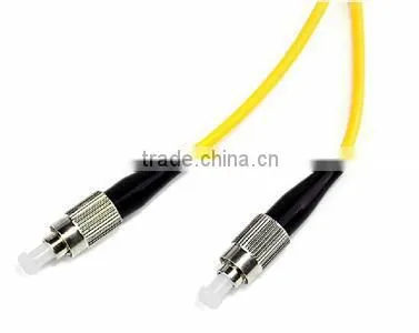 Network Single Mode Optic FC Fibre Cord