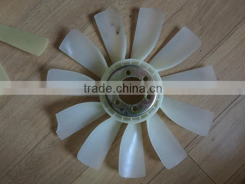 HIGH QUALITY AUTO ENGINE COOLING TRUCK FAN BLADE OEM NO.3522001023