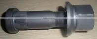 High strenth alloy wheel bolt with nut M22*1.5*100mm for trucks and autos