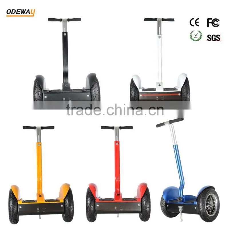 2016 cheap big wheel electric scooter city road best electric scooter for adults