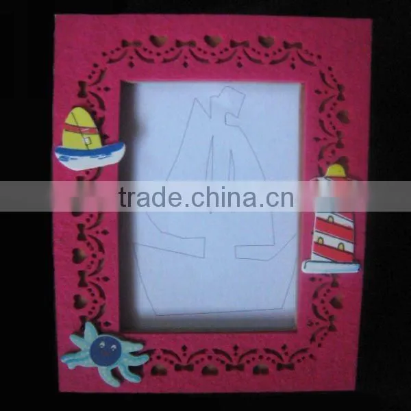 promotional picture frame