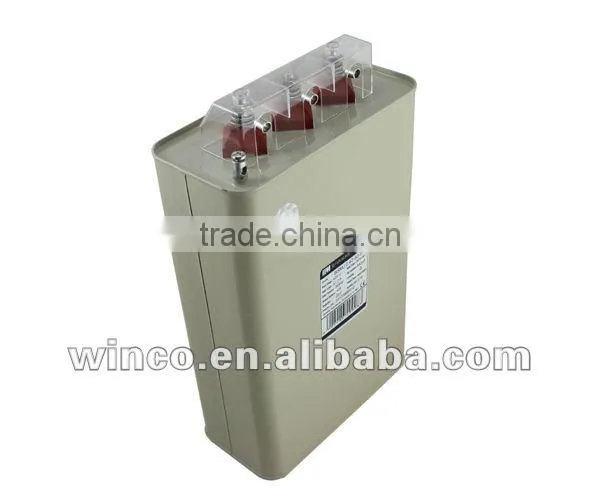 BIGM Self-healing Type Low Voltage Shunt Capacitor BSMJ