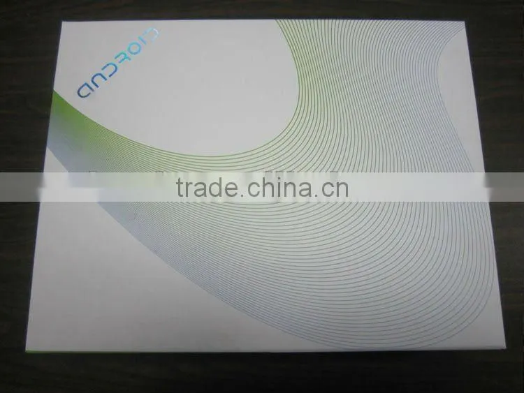 9.7" Boxchip A10 Android 4.0 Tablet PC with 1.5GHz CPU 9.7 Android 4.0 Tablet PC