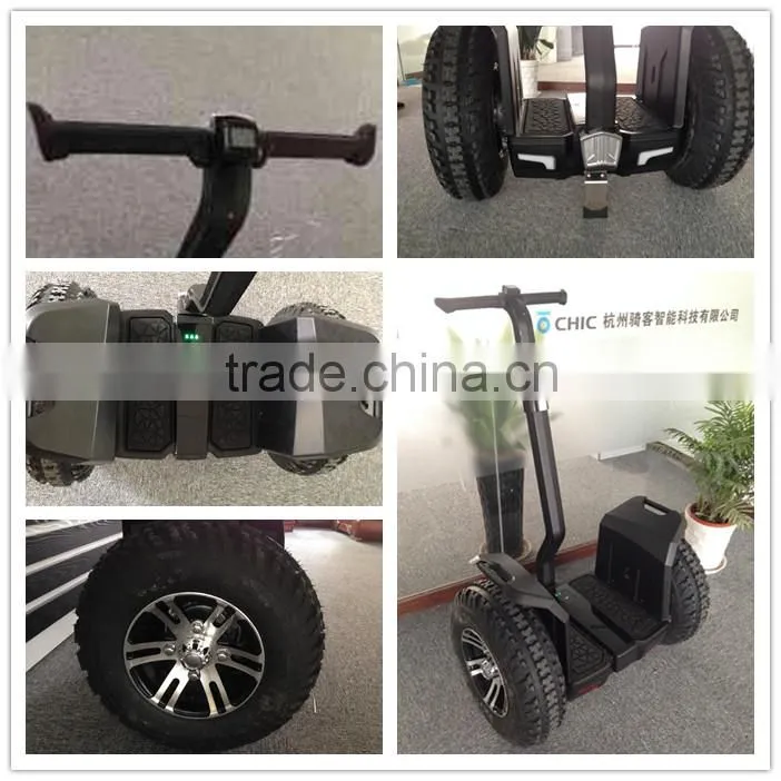 Vehicle with remote controller electric golf trolley