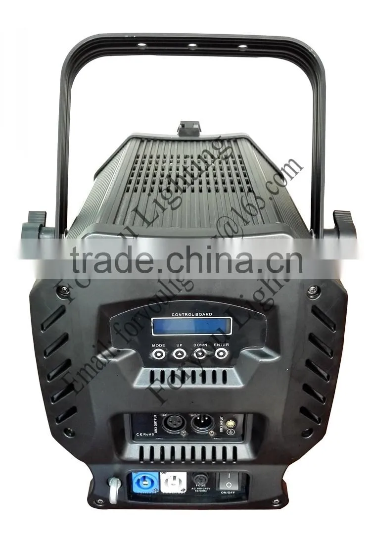 3-Year Warranty Prefessional 200W 3200K Warm White/6500K Cool White COB LED Studio Light