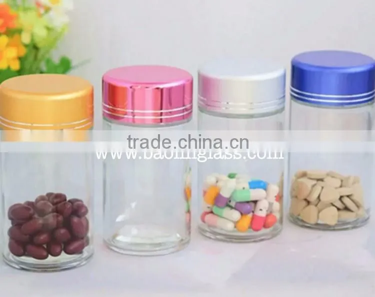 pharmaceutical tablets containers storage