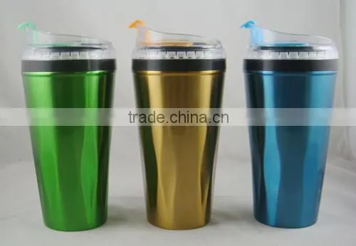 Newly Design Premium Stainless Steel Car Travel Mugs