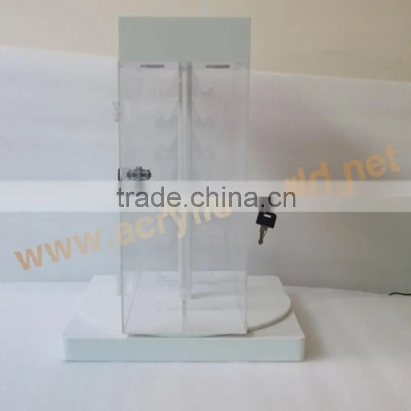 manufacturer led acrylic knife display stand