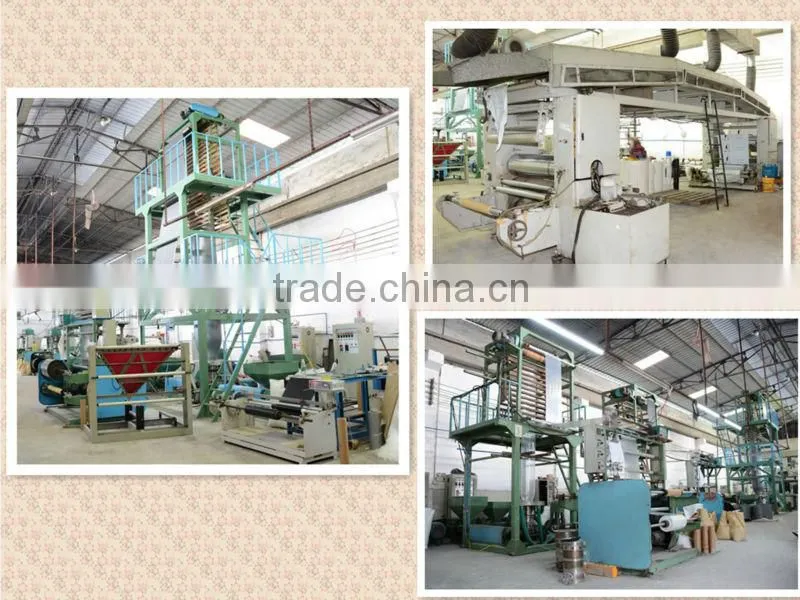 slide seal valve plastic bag for clothes garment packing