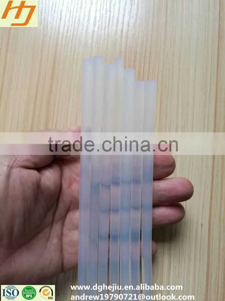 Factory Ethylene Vinyl Acetate EVA resin chrismas decorative products hotmelt adhesive glue stick