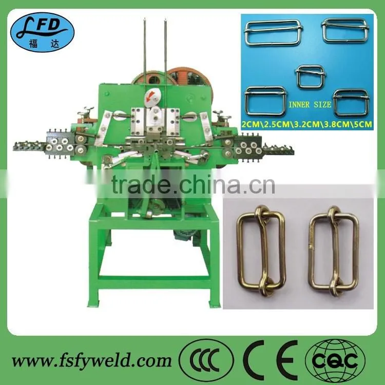 Wire hanger machine automatic feed wire hanger making machine