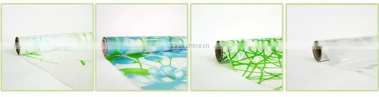 static cling pvc foil