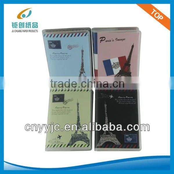 72K Rubber set of brochure