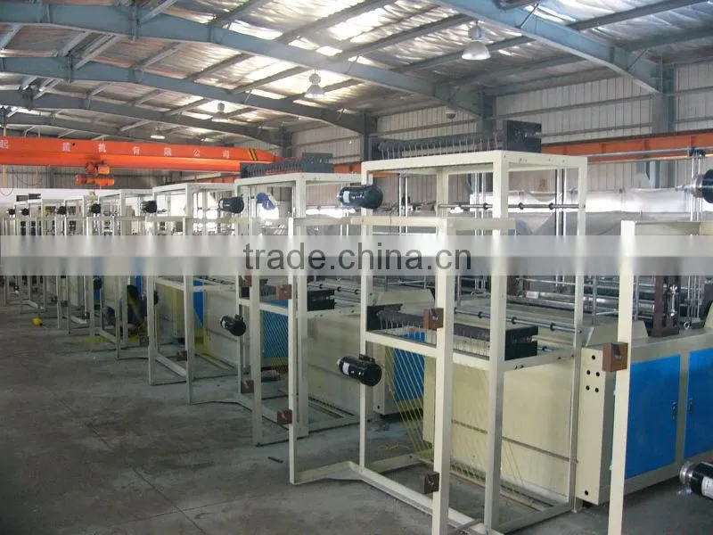 DK-BB Four Colors Flexographic Film Printing Machine