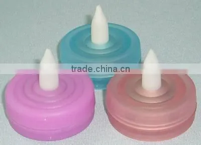 LED flameless candle light