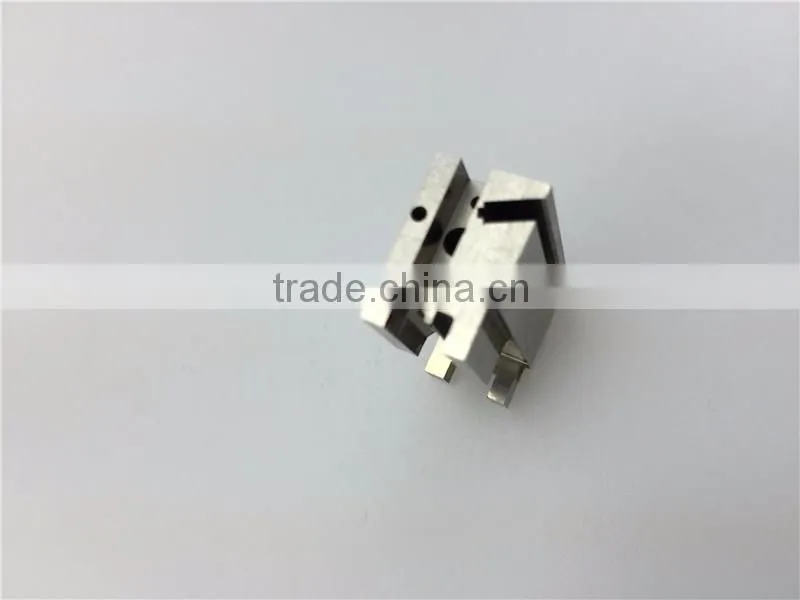OKUMA Precision cnc machining mold parts for car