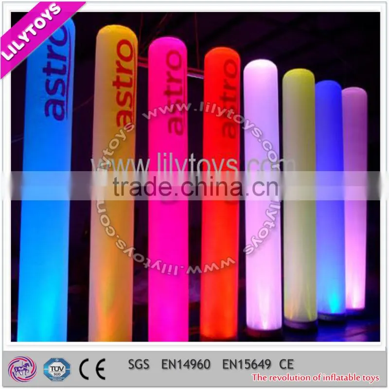 Fantastic blue outdoor christmas merry goround happy Christmas LET post decoration