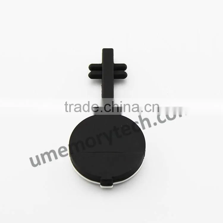 Mini lute shape cheap unique cool usb flash drives for sale 2gb 4gb
