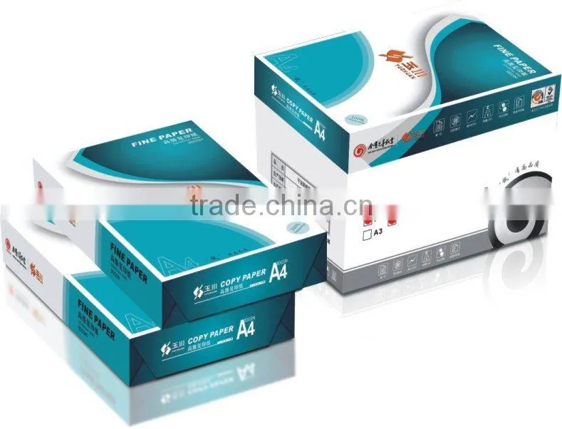 Wholesale A4 Copier Paper, A4 Paper Supplier In China