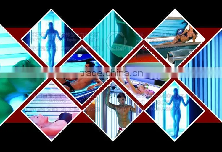 Free shipping body healthy solarium equipment