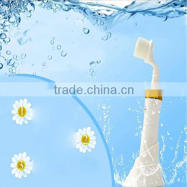 New High Frequency Sonic Cleaner,Sonic Facial Cleaner, Facial Pore Cleanser Cleaner