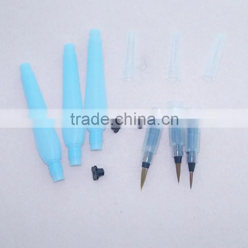 Nylon hair water brush pen art paintbrushes calligraphy pen