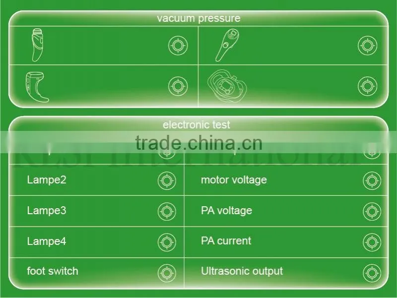 2015 infrared ultrasonic liposuction cavitation slimming machine