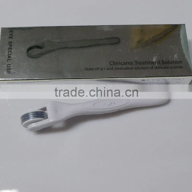 2016 Flagship ! 240 micro needle derma roller for beauty use with competitive price