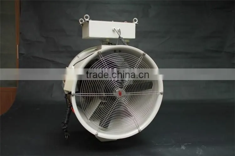 Suspension Type Centrifugal Sprayer ,Humidification SystemFor Livestock