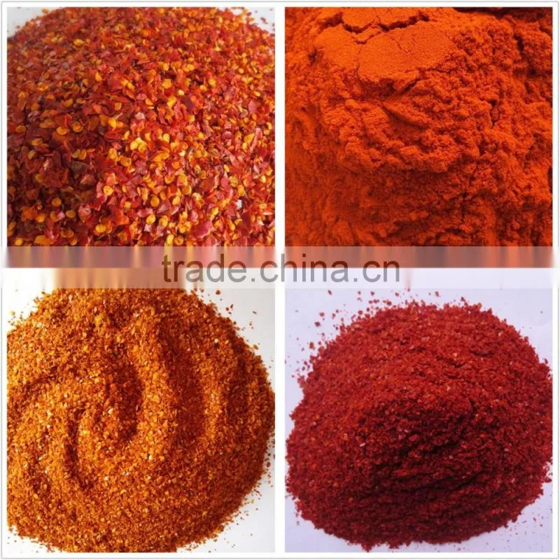 Hot Selling in Austrilia market Bullet Chilli Ring Dried Chilli cutted from China Factory Supplier