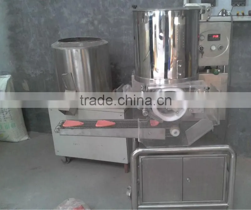 automatic burger patty making machine/burger patty making machine