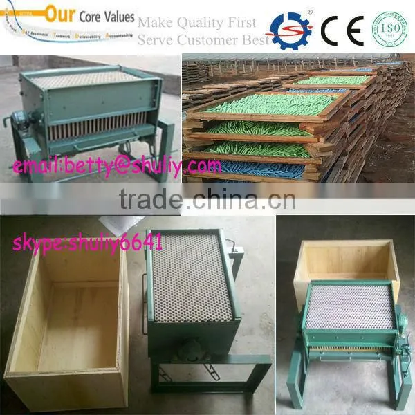 hot selling school chalk making machine/chalk moulding machine
