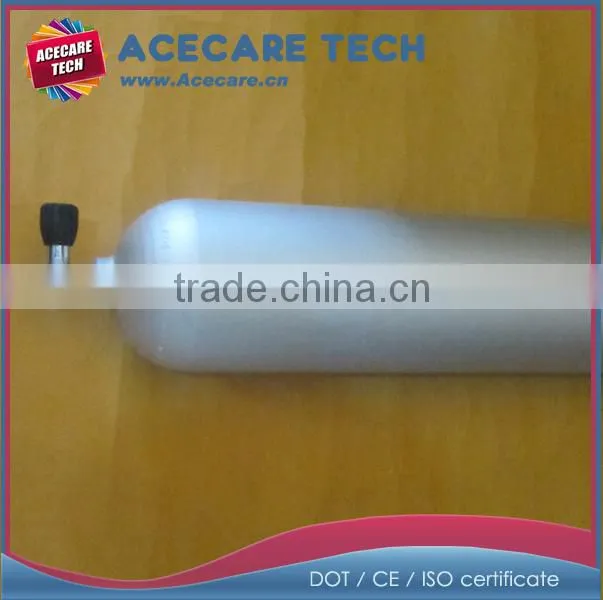 10Ldiving cylinder, aluminum gas cylinder, diving cylinder