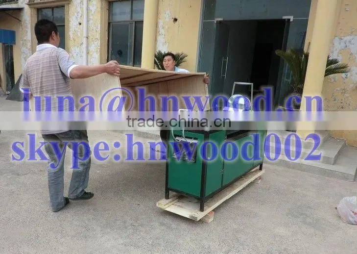 automatic waste paper good quality newspaper pencil making machine