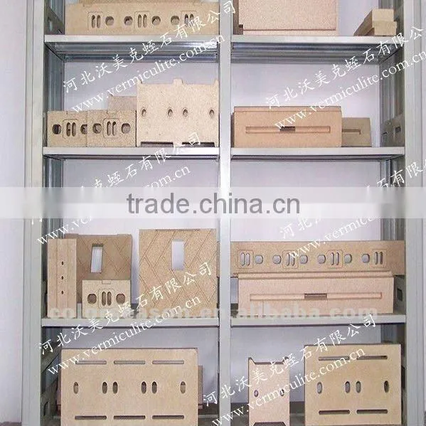 VMC ECO Vermiculite Board for pallet stove