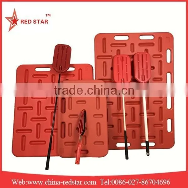 Sorting Paddle For Animal Husbandry